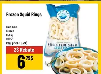 Mayrand Blue Tide Squid Rings offer