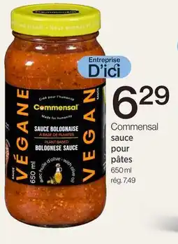 Avril Sauce pour pâtes offer