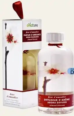 Avril sur les parfums d'ambiance, les diffuseurs d'arômes ou les recharges offer