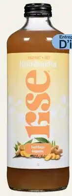 Avril kombucha bio offer