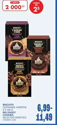 Wholesale Club BISCUITS offer