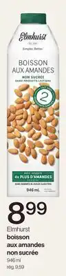Avril boisson aux amandes non sucrée offer