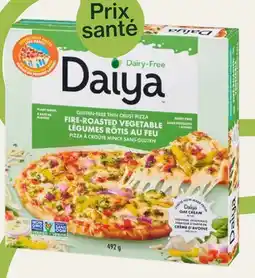 Avril pizza offer