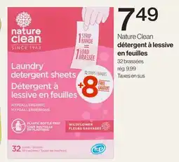 Avril Détergent à lessive en feuilles offer