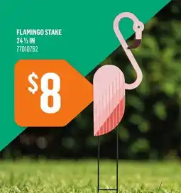 Canac Flamingo Stake 24 1/2 in offer
