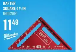 Canac Rafter Square 41/2in offer