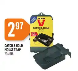 Canac Catch & Hold Mouse Trap offer