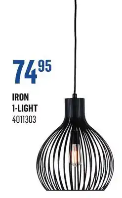 Canac Pendant offer