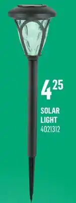 Canac Solar Light offer