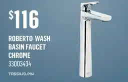 Canac Roberto Wash Basin Faucet offer