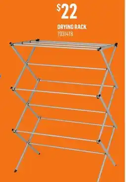 Canac Drying Rack offer