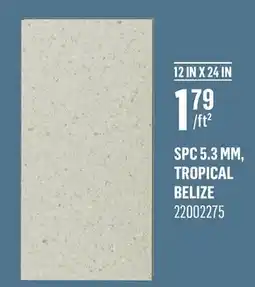 Canac Vinyl Flooring offer