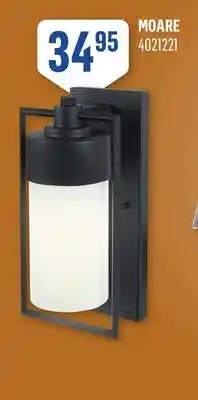 Canac Outdoor Wall Mount offer