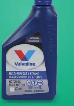 Canac Multi-Purpose 2-Cycle Motor Oil offer