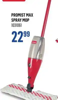 Canac Promist Max Spray Mop offer