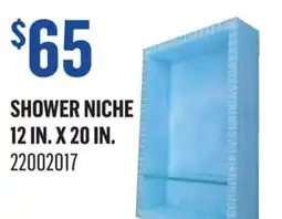 Canac Shower Niche 12in.x20in offer