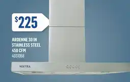 Canac Chimney Range Hood offer
