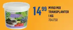 Canac Myko Mix Transplanter offer