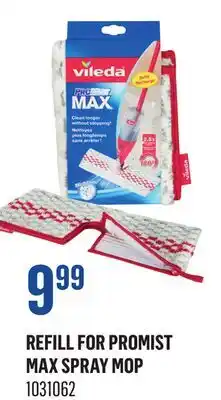 Canac Refill for Promist Max Spray Mop offer