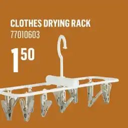 Canac Clothes Drying Rack offer