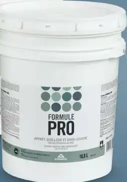 Canac Formule Pro Latex Primer-Sealer & Undercoat Interior offer