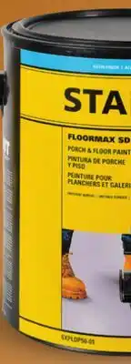 Canac Floormax SD Floor and Porch Paint offer