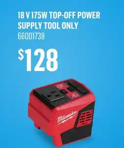 Canac 18 V 175W Top-Off Power Supply Tool Only offer