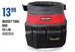 Canac Bucket Tool Bag 19 1/4 in offer
