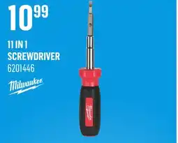 Canac 11 in 1 Screwdriver offer