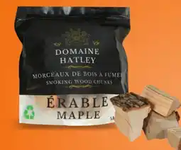 Canac Smoker Wood Chunks 5lb offer