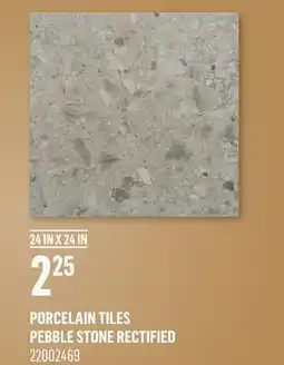 Canac Porcelain Tiles offer