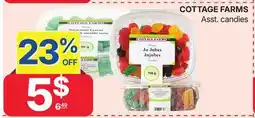 Rossy COTTAGE FARMS offer