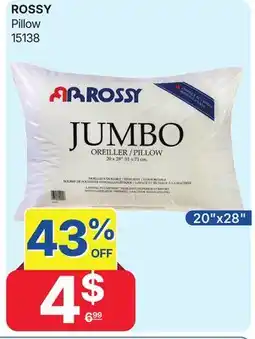 Rossy ROSSY Pillow offer