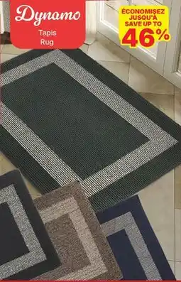 Rossy Dynamo Rug offer