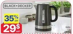 Rossy Black + Decker Kettle offer