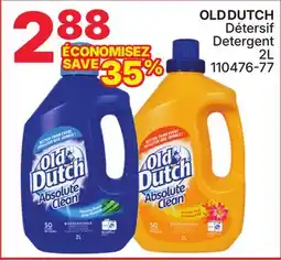 Rossy OLD DUTCH Detergent offer