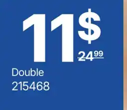 Rossy Double Quilted Mattress Protector offer