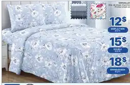 Rossy VERSAILLES Printed sheet set offer