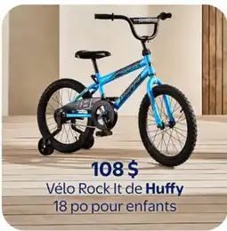 Walmart Vélo Rock It de Huffy offer