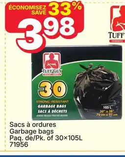 Rossy Garbage bags offer
