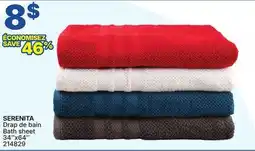 Rossy SERENITA Bath sheet offer