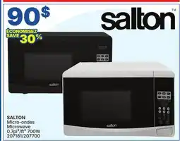 Rossy SALTON Microwave offer