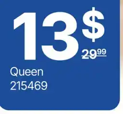 Rossy QUEEN QUILTED MATTRESS PROTECTOR offer