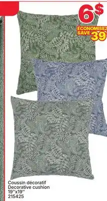 Rossy Decorative cushion offer