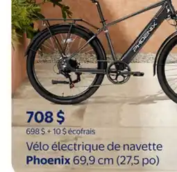 Walmart Vélo électrique de navette Phoenix offer