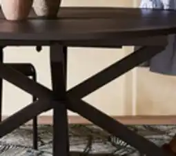 Walmart Table extensible Hometrends offer