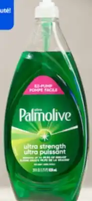 Walmart Detergent a vaisselle ultrapuissant Palmolive offer