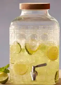 Walmart Distributeur de boisson Hometrends offer