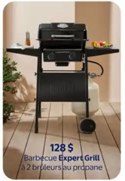 Walmart Barbecue Expert Grill offer