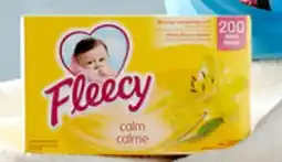 Walmart Assouplissant textile Fleecy offer